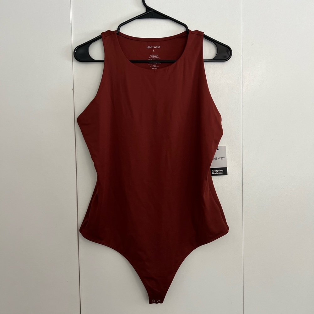 NWT Nine West Sculpting Bodysuit